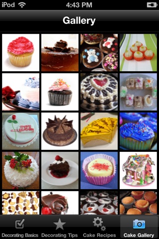 Cake Decorating Tips screenshot 4