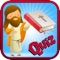 Bible Fun Gateway Trivia: a wonder game to quiz your daily jesus god verses, calling poll, and more