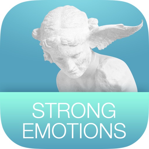 STRONG EMOTIONS: GELASSENHEIT