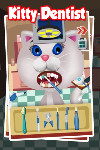 Kitty Dentist screenshot 4