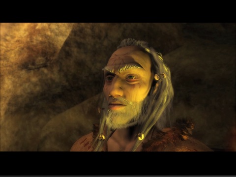 Secret of the Lost Cavern HD screenshot 2