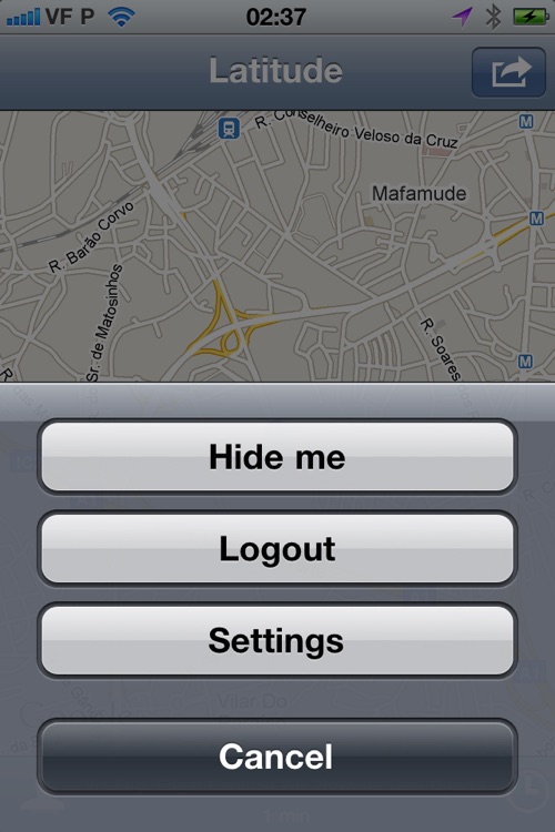 Latitudie screenshot-3