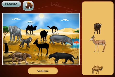 Giochi con animali per bambini: gratis screenshot 3