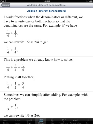 【图】Free Math Notes(截图3) 【图】Free Math Notes(截图3)