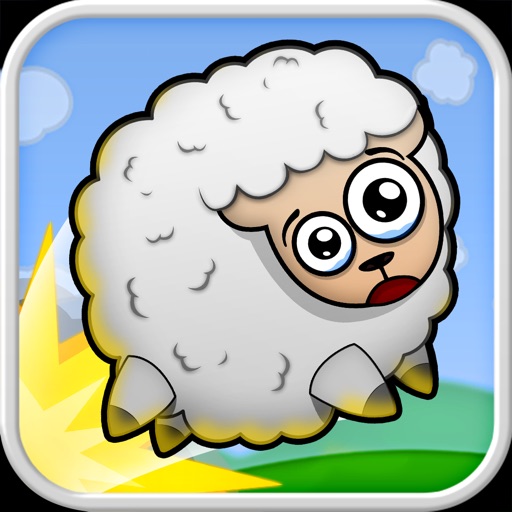 Sheep Cannon ! iOS App