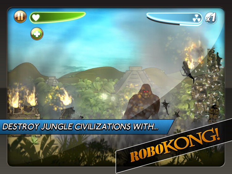 Robot Rampage HD