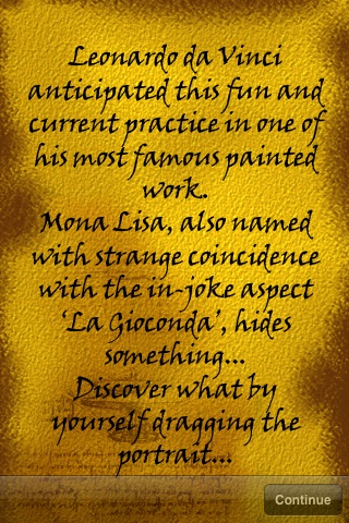 Mona Lisa Secret Free screenshot 4