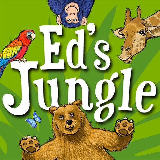 爱德华的丛林 Ed's Jungle HD icon