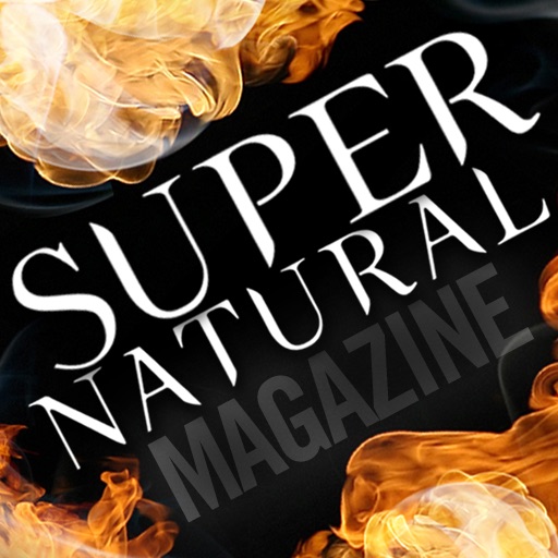 Supernatural Magazine icon