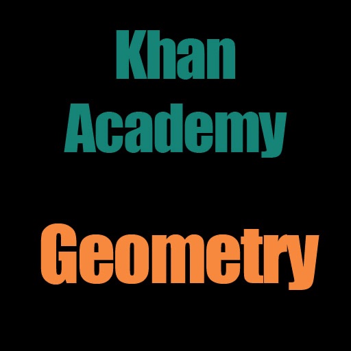 Khan Academy: Geometry Icon