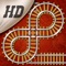 Rail Maze Pro HD is the iPad version of All new Rail Maze Pro game