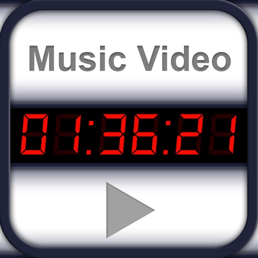 MusicVideoSlate icon