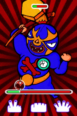 Fist War Lite screenshot 3