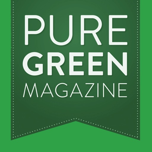 Pure Green Magazine Vol 6 icon