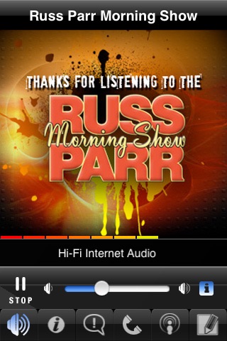 Russ Parr Radio (new)