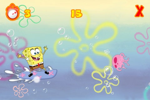SpongeBob Bikini Bottom Sports screenshot 4