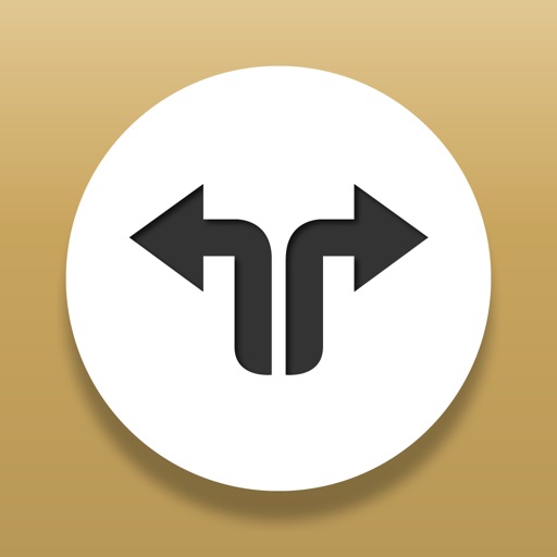 The Decision App – Models for Strategic Thinking Icon