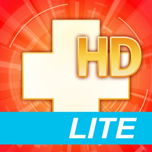 Everyday First Aid HD LITE icon