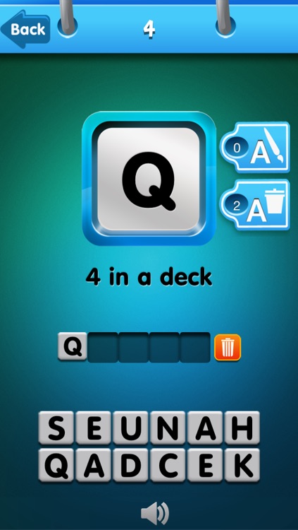 One Clue