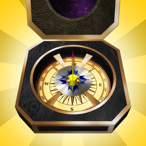 Magic Compass Free Edition icon