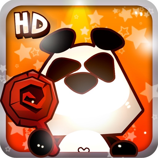 Panda-Jump HD Icon
