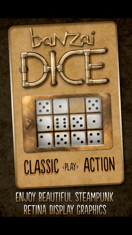 Banzai Dice