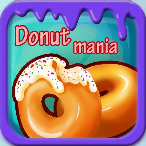 Donut Mania icon