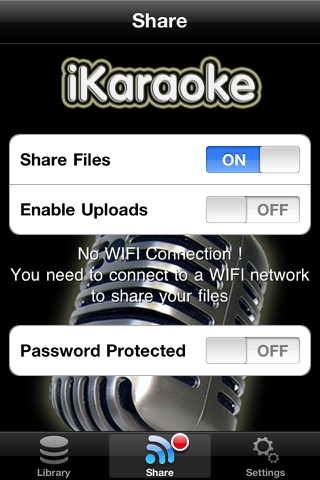 iKaraoke screenshot 4