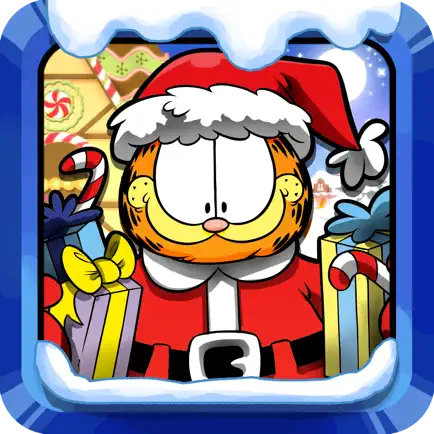 Garfield Saves The Holidays Читы