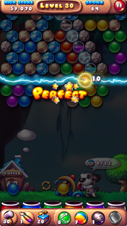 Bubble Bird Rescue screenshot-4