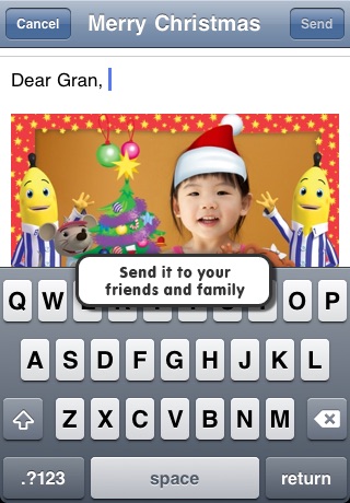 Bananas In Pyjamas: Say Cheese screenshot-3