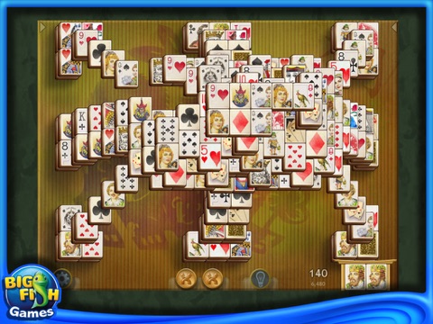 Mahjong Towers Touch HD screenshot 3