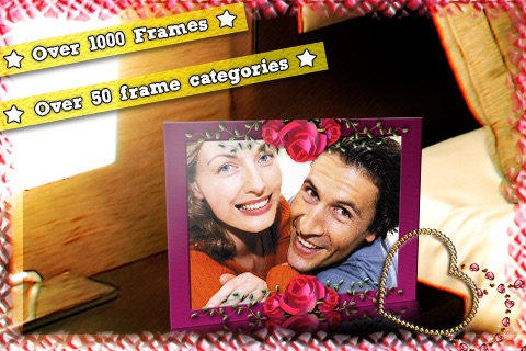 1000+ Photo Frames & fx and picasa + facebook albums screenshot 4