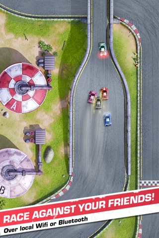 VS. Racing screenshot 2