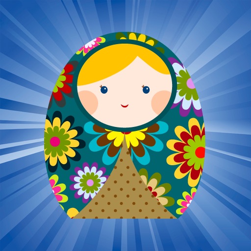 Nesting Dolls icon