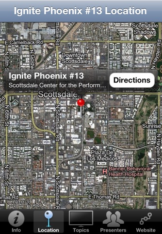 Ignite Phoenix screenshot 2