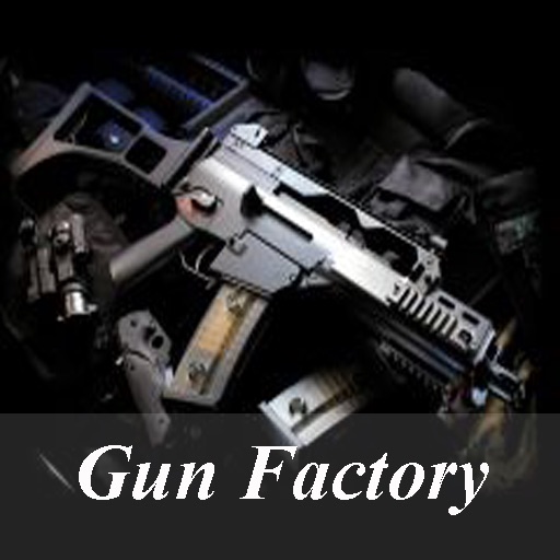 iGuns Factory icon