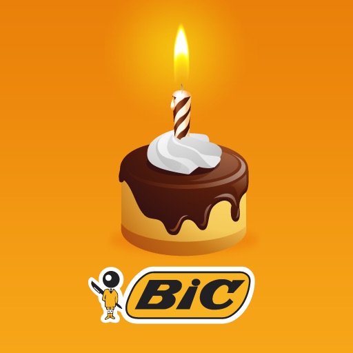 My Birthday by BIC®