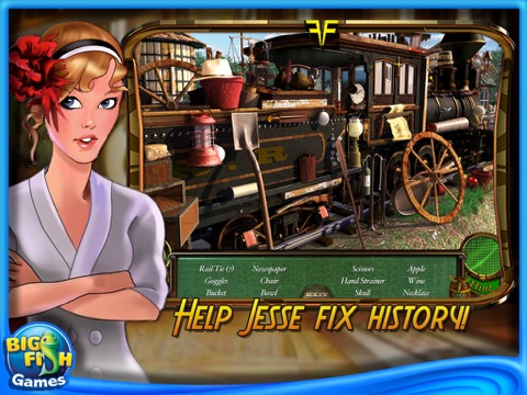 Flux Family Secrets: The Rabbit Hole Collector's Edition HD (Full) screenshot 4