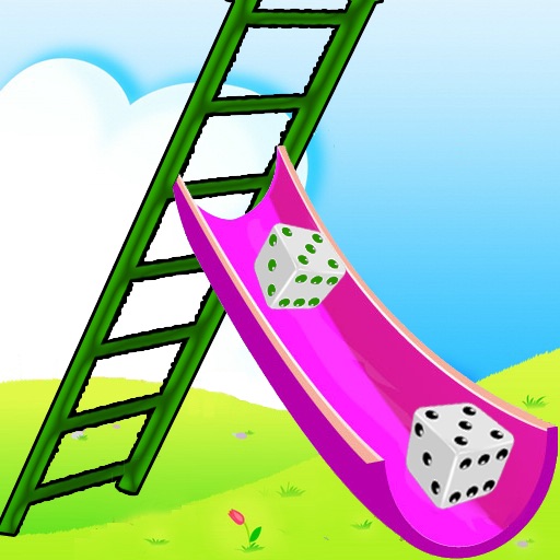 Chute and Ladder - iPhone Version Icon