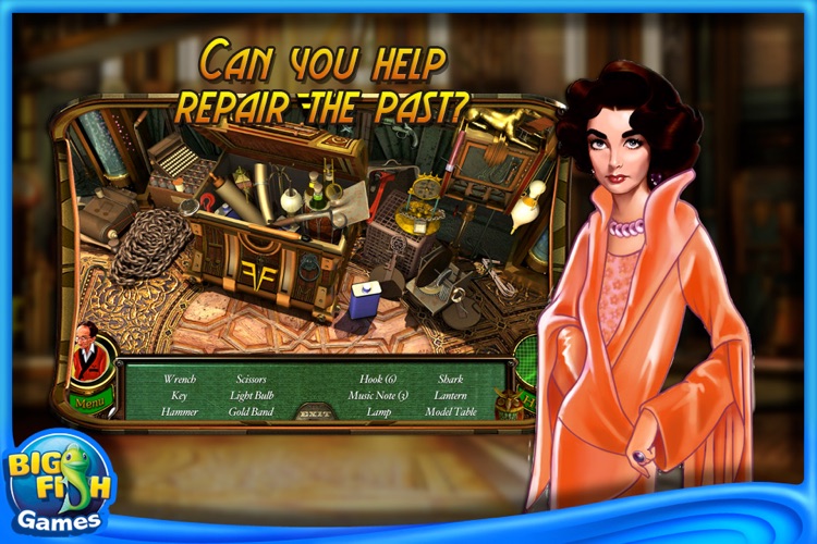 Flux Family Secrets: The Rabbit Hole Collector's Edition (Full) screenshot-4