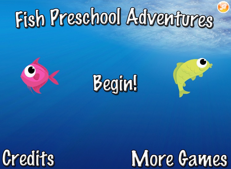 Fish Preschool Adventures HD by Beansprites LLC