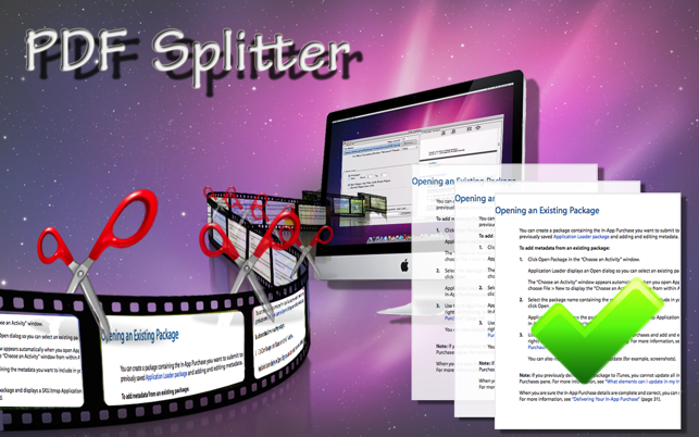 PDF Splitter(圖1)-速報App