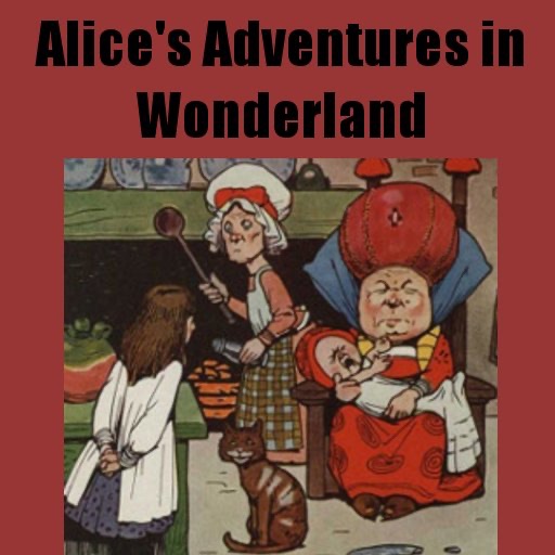 Alices Adventures in Wonderland (illustrated)