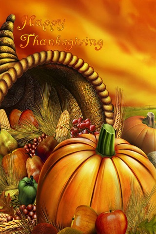Thanksgiving Day Wallpapers screenshot 4