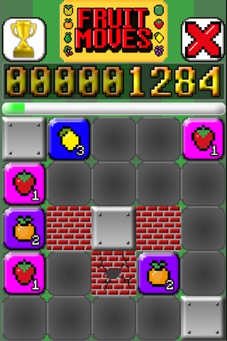 Fruit Moves screenshot 3