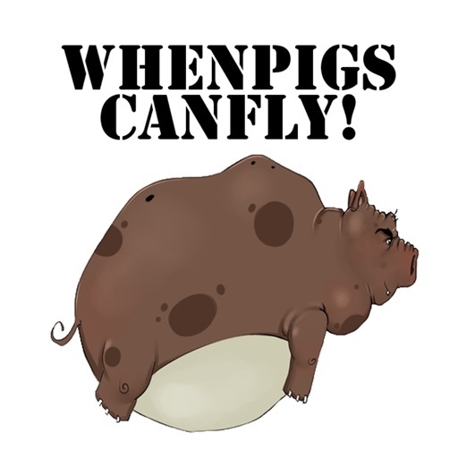 WhenPigsCanFly icon