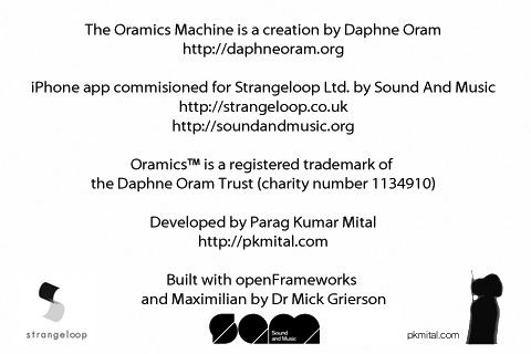 Oramics screenshot-3