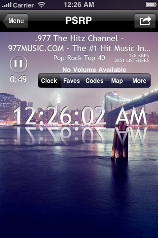 Police Scanner Radio Pro (Music & News Stations)