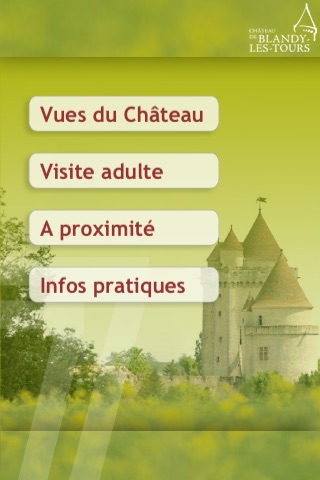 Château de Blandy-les-Tours screenshot 4